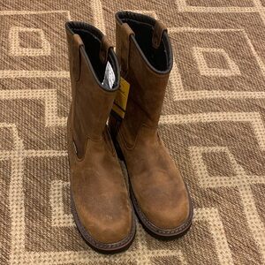 Thorogood  Rugged Leather Boots (376)
